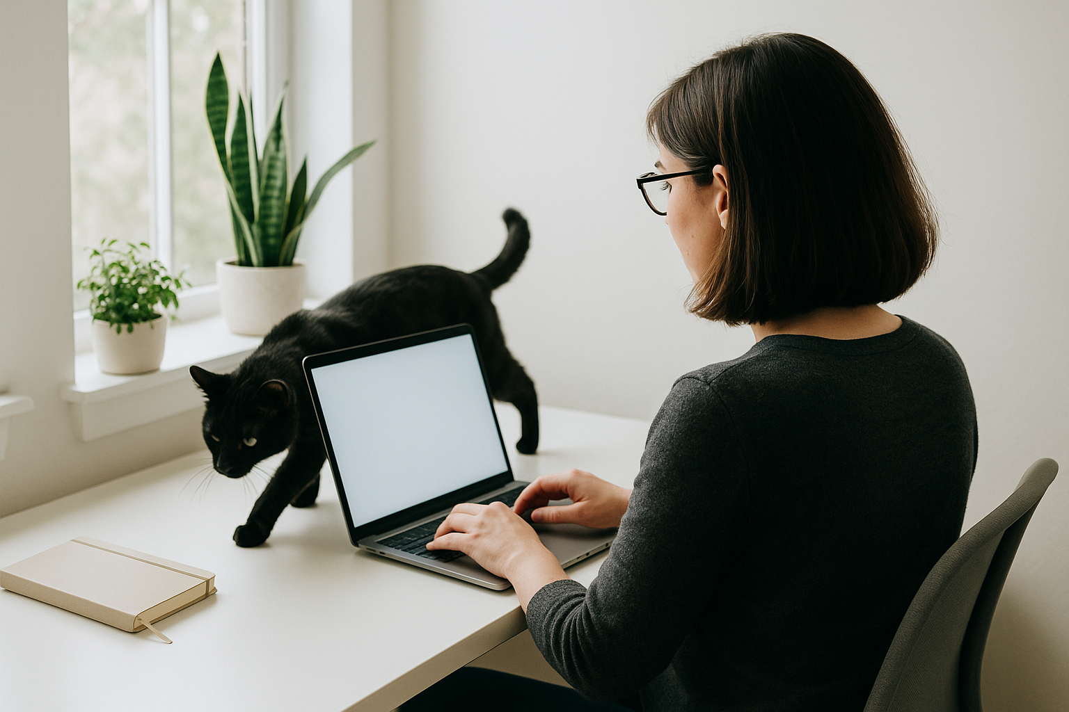 Von der Ursprungsidee bis zum Buch