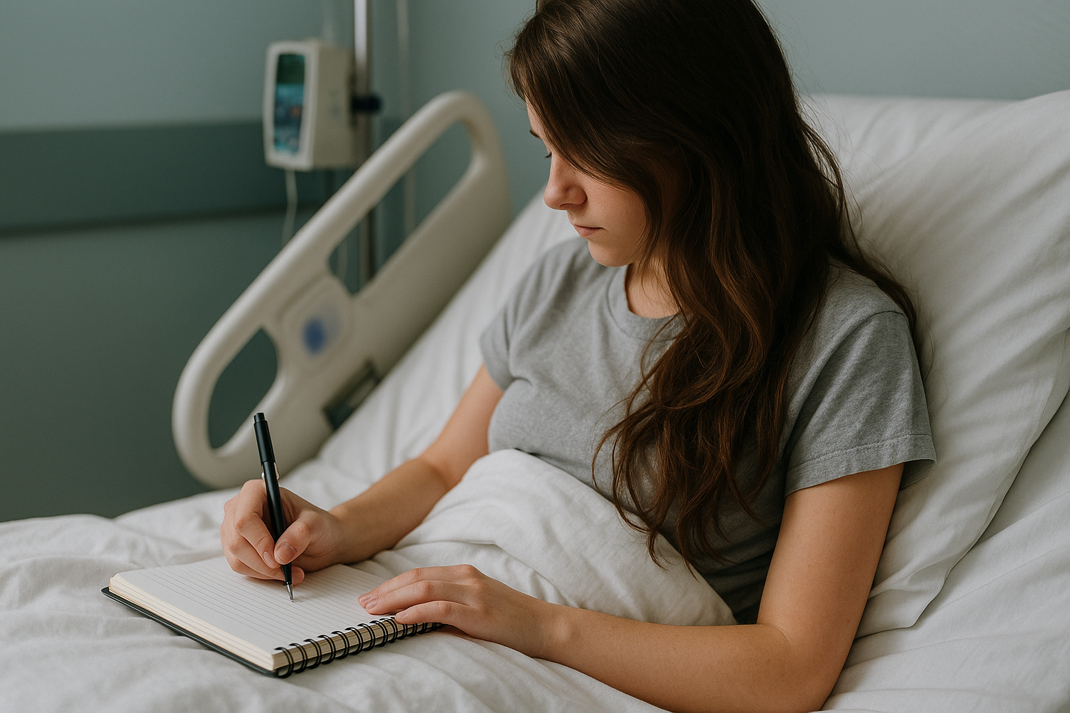 Wie alles begann mit 15 Jahren