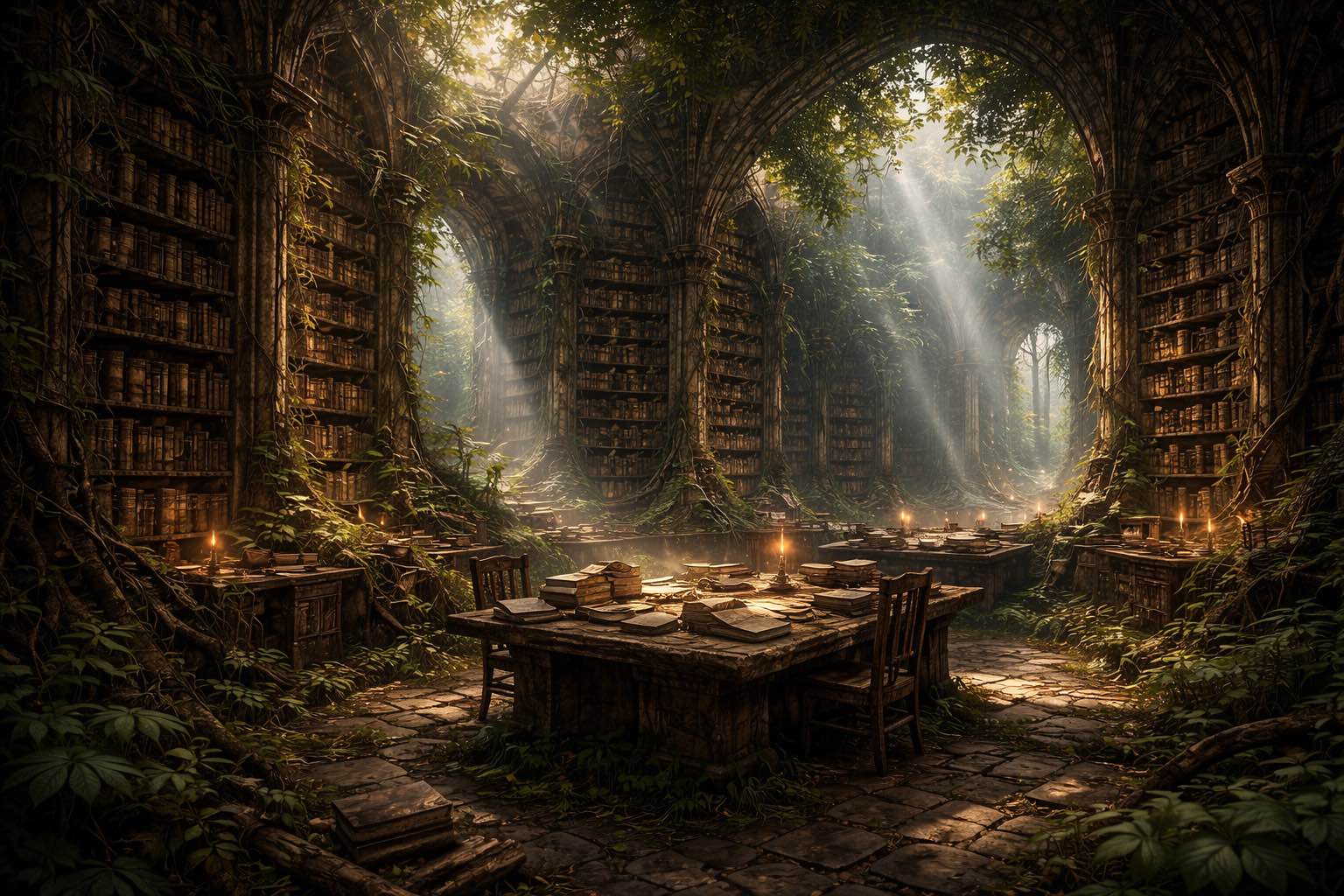 Die Akademie von Atharion